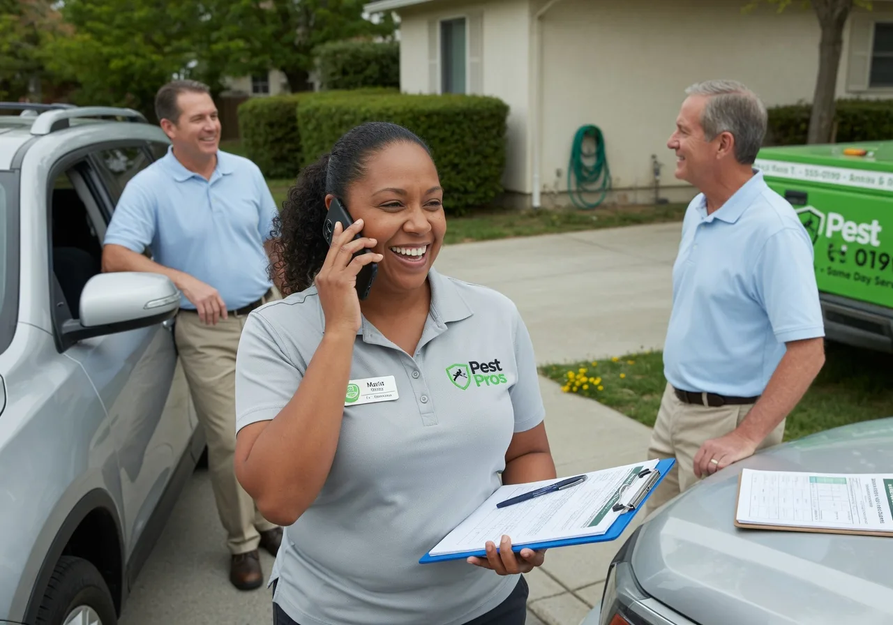 Pest Control Sacramento, CA FAQs